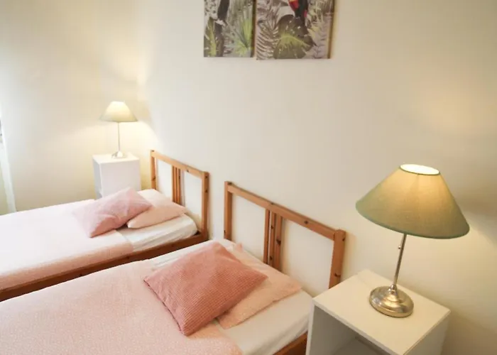 Oriente Dna Iii 公寓