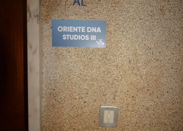 Oriente Dna Iii Lisboa